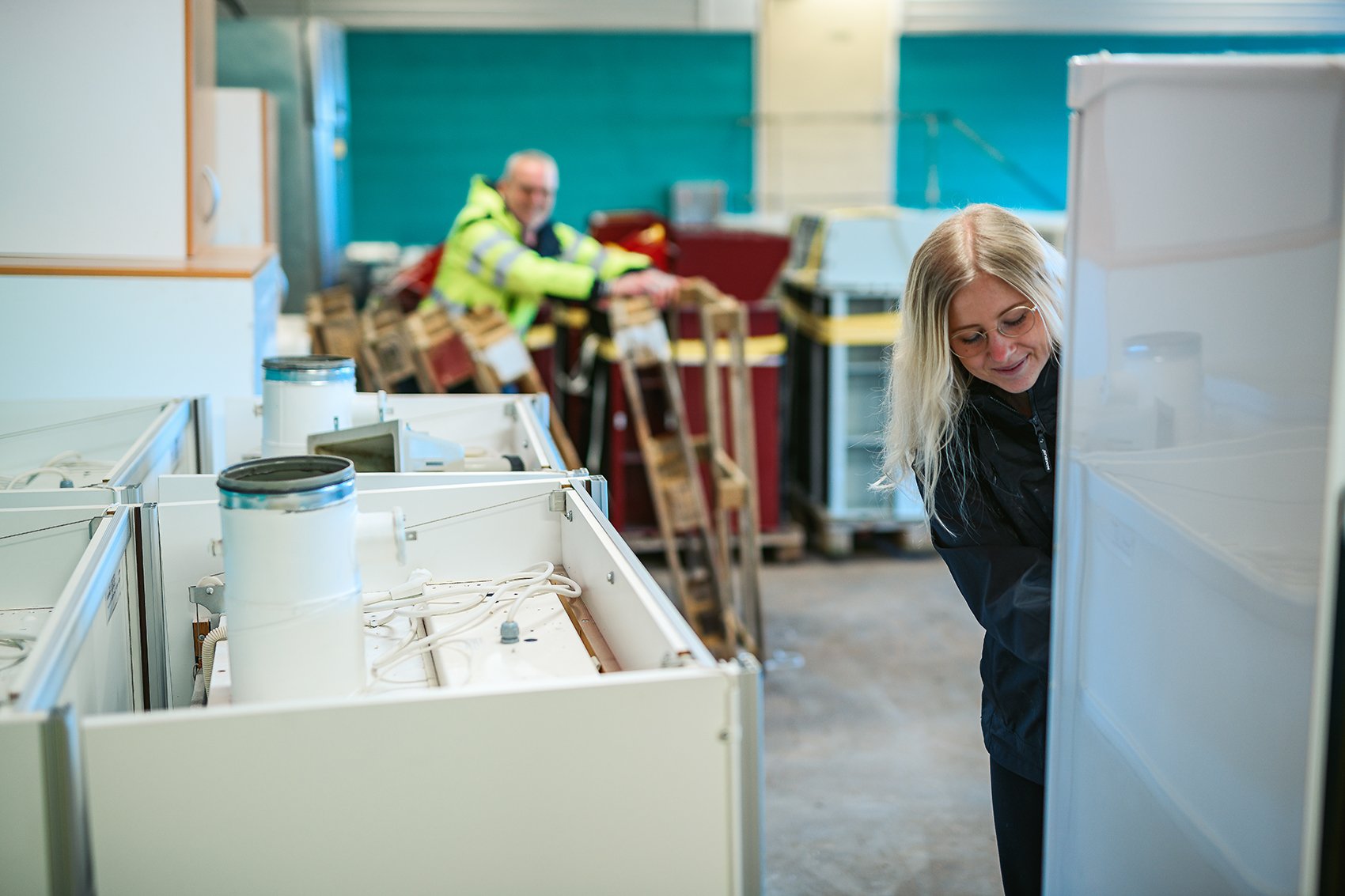 Picture of How to make reuse of building materials a priority