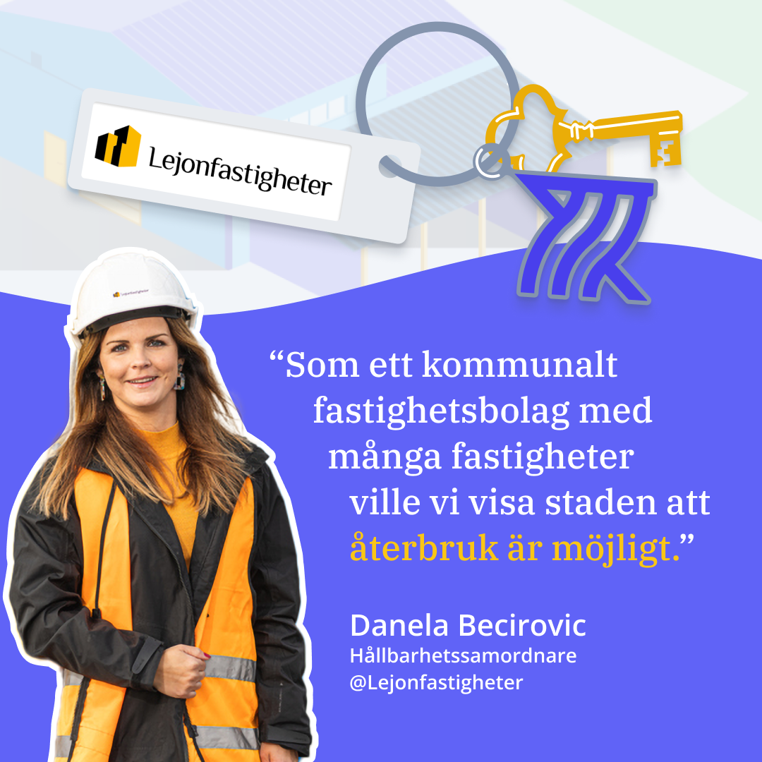 SWE Lejonfastigheter - Danela