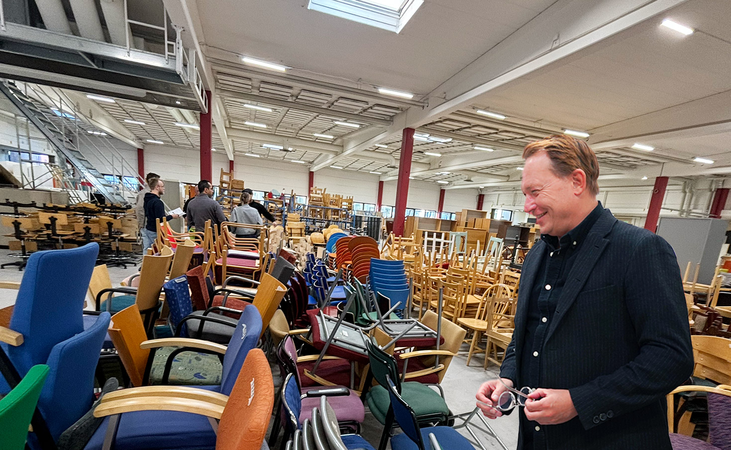 Möbelcirkeln Jönköping